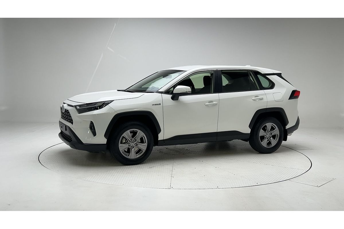 2023 Toyota RAV4 GX AXAH54R