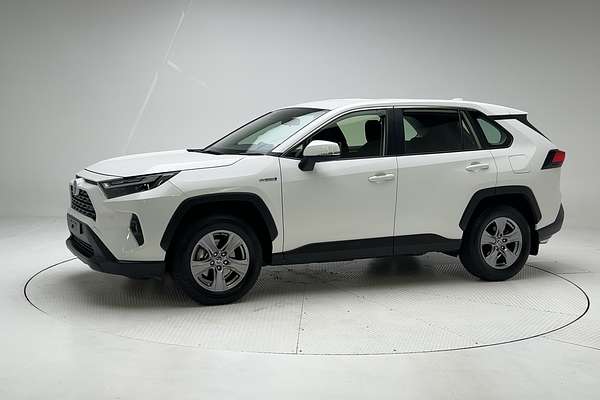2023 Toyota RAV4 GX AXAH54R