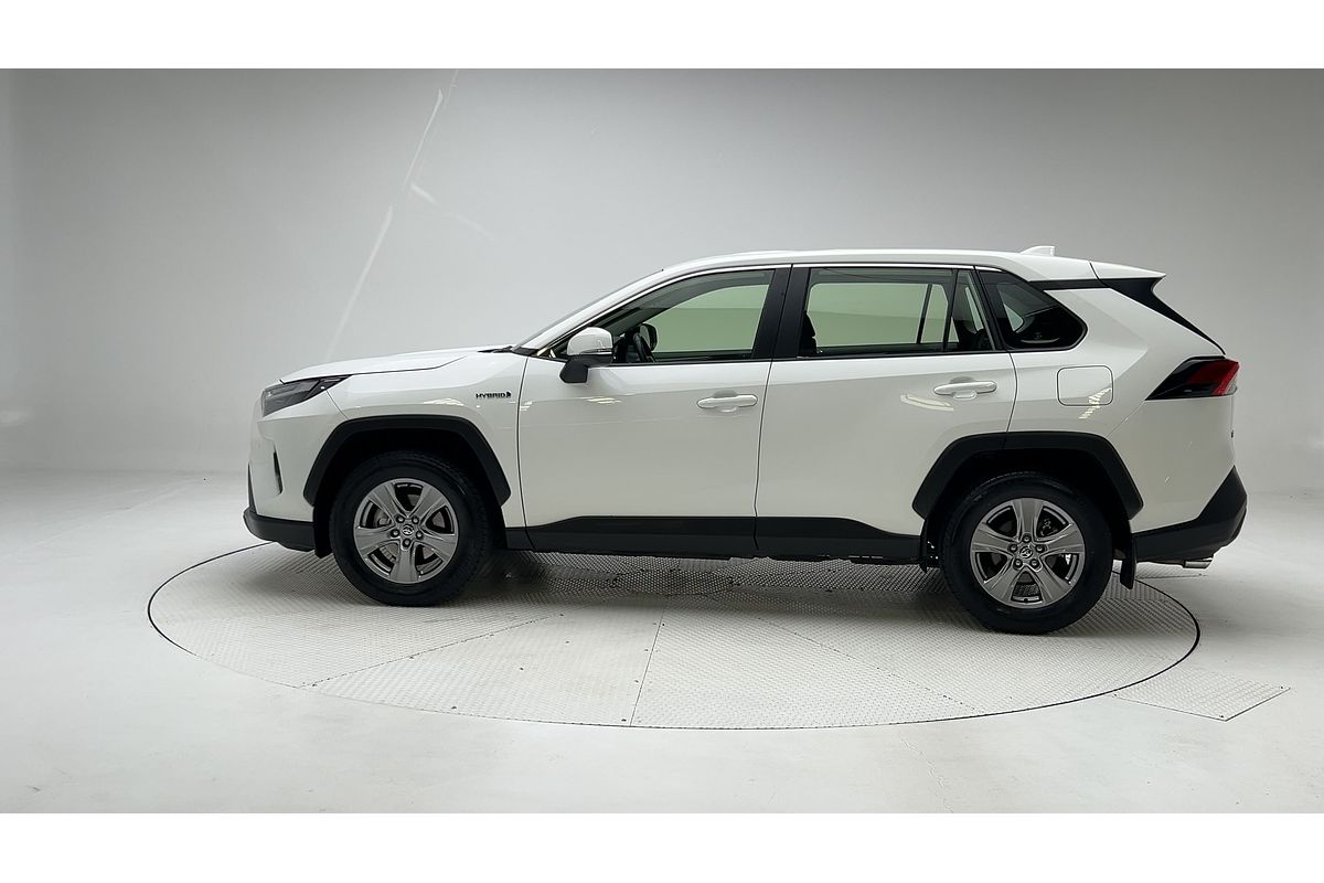 2023 Toyota RAV4 GX AXAH54R