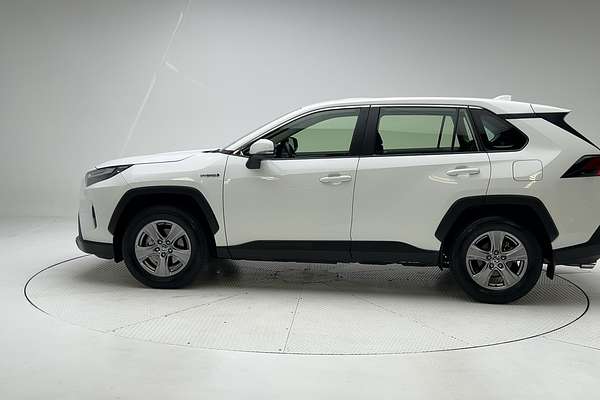 2023 Toyota RAV4 GX AXAH54R