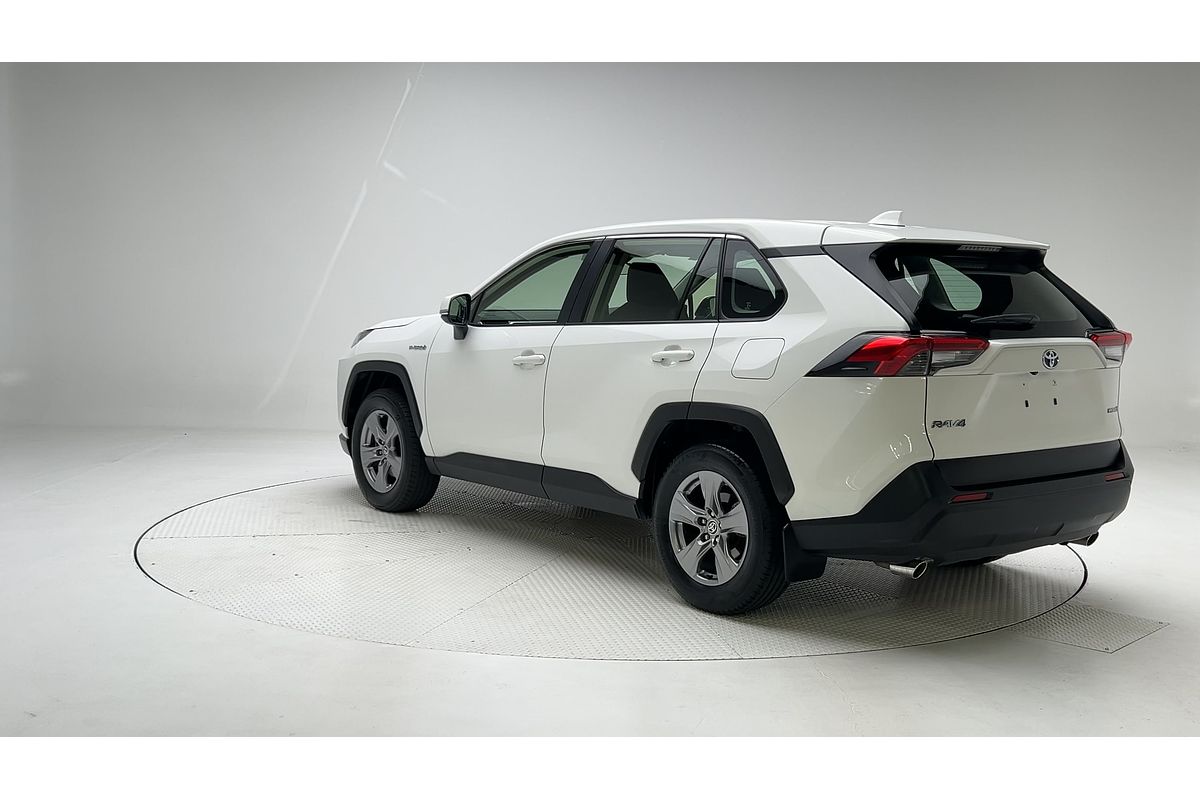 2023 Toyota RAV4 GX AXAH54R