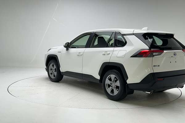 2023 Toyota RAV4 GX AXAH54R