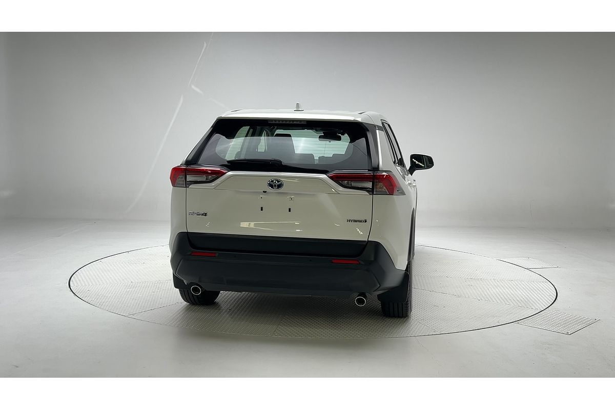2023 Toyota RAV4 GX AXAH54R