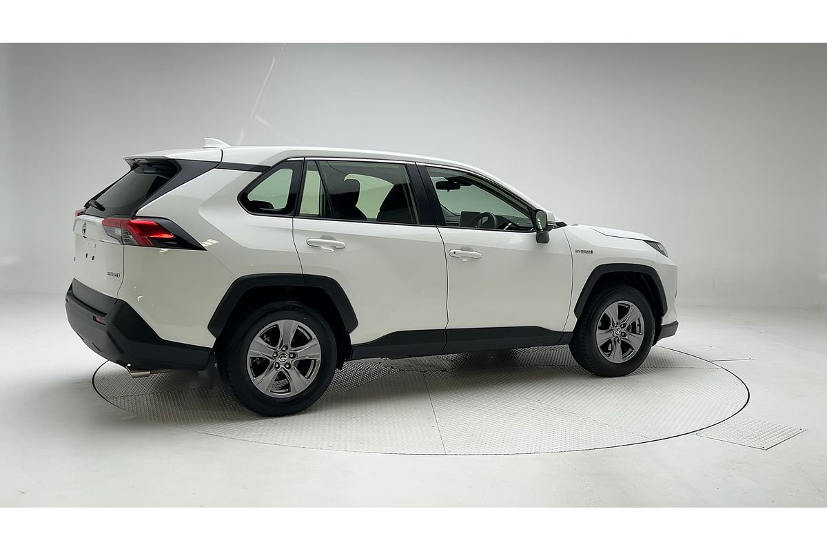 2023 Toyota RAV4 GX AXAH54R