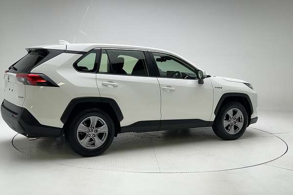 2023 Toyota RAV4 GX AXAH54R