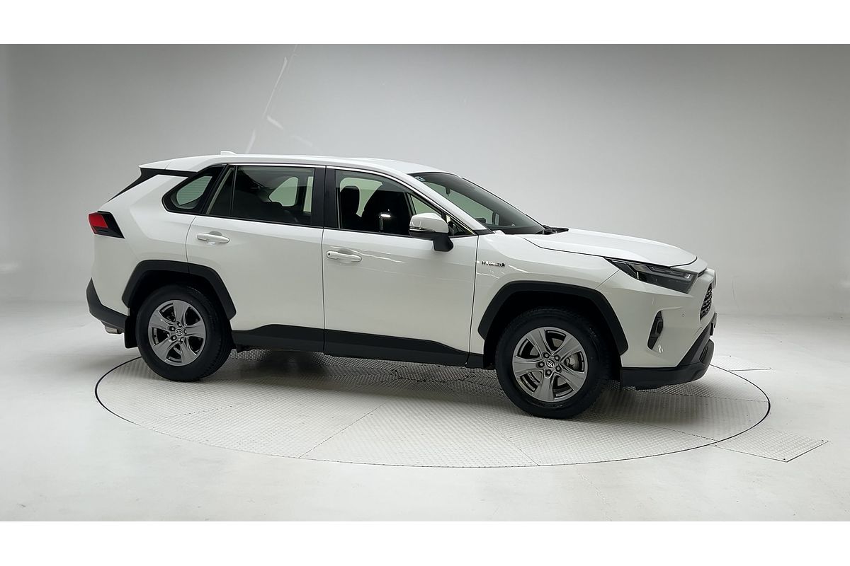 2023 Toyota RAV4 GX AXAH54R