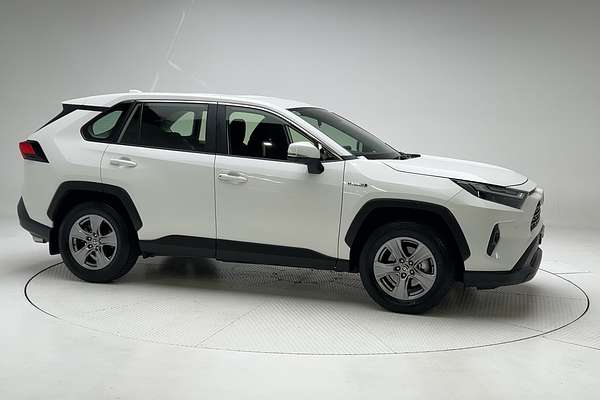 2023 Toyota RAV4 GX AXAH54R