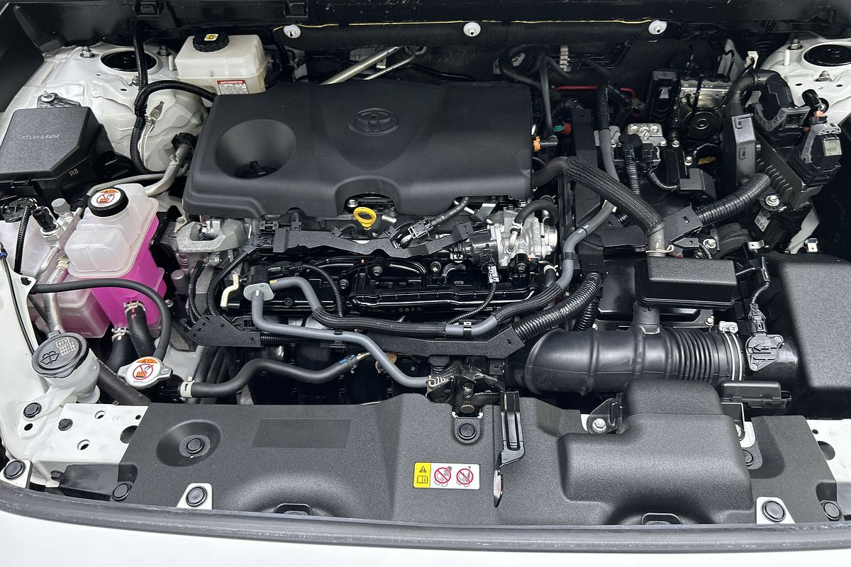 2023 Toyota RAV4 GX AXAH54R