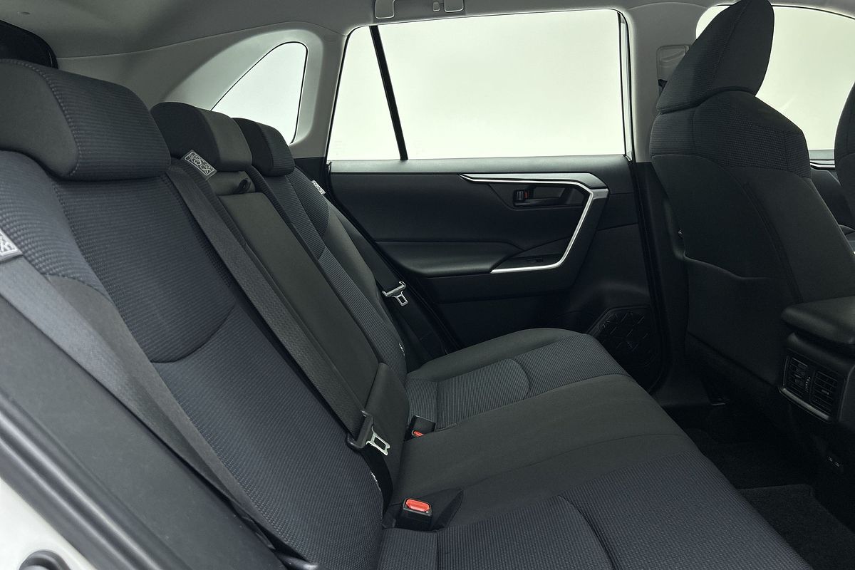 2023 Toyota RAV4 GX AXAH54R