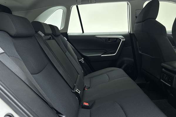 2023 Toyota RAV4 GX AXAH54R