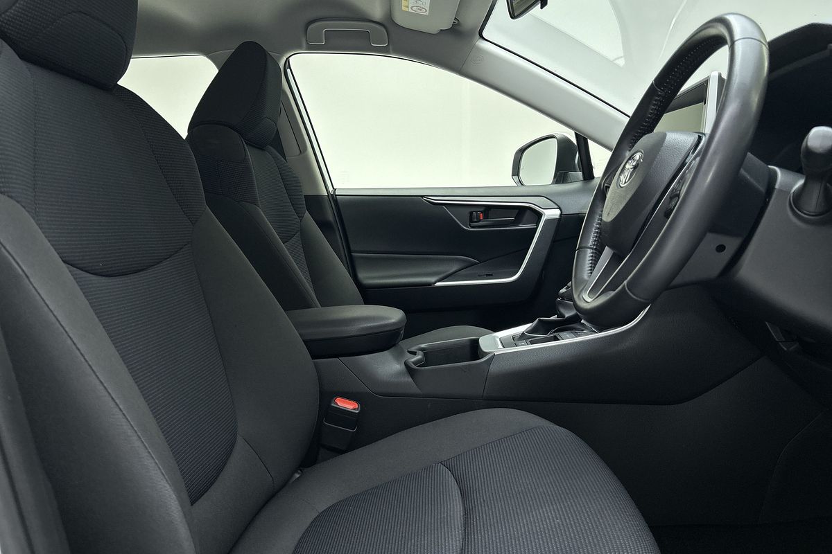 2023 Toyota RAV4 GX AXAH54R
