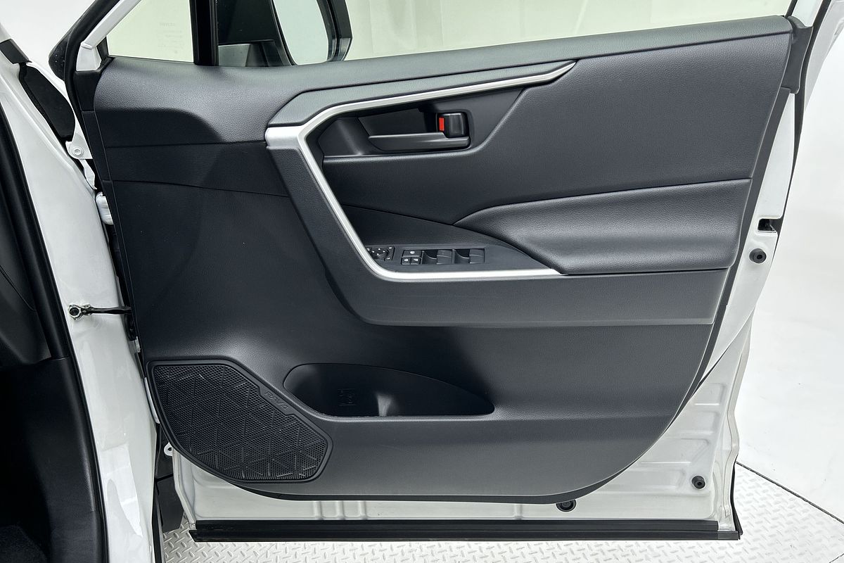 2023 Toyota RAV4 GX AXAH54R