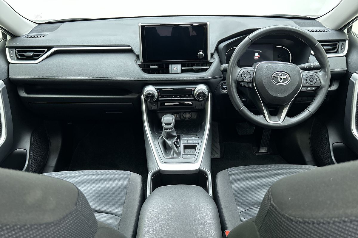 2023 Toyota RAV4 GX AXAH54R