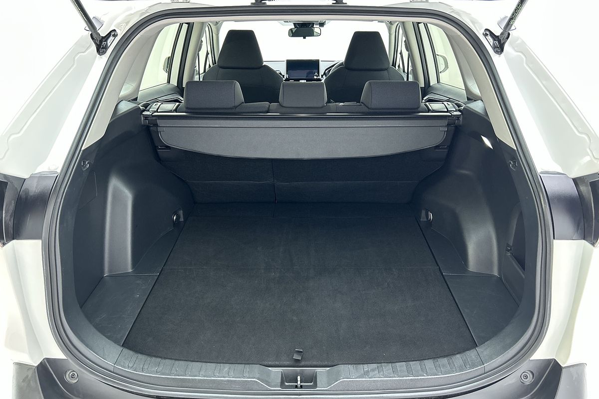 2023 Toyota RAV4 GX AXAH54R