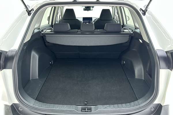 2023 Toyota RAV4 GX AXAH54R