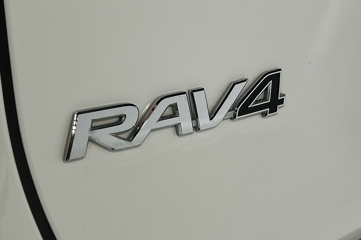 2023 Toyota RAV4 GX AXAH54R