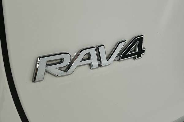 2023 Toyota RAV4 GX AXAH54R