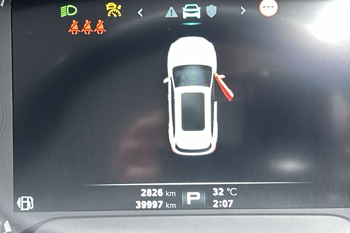 2022 MG HS Vibe SAS23