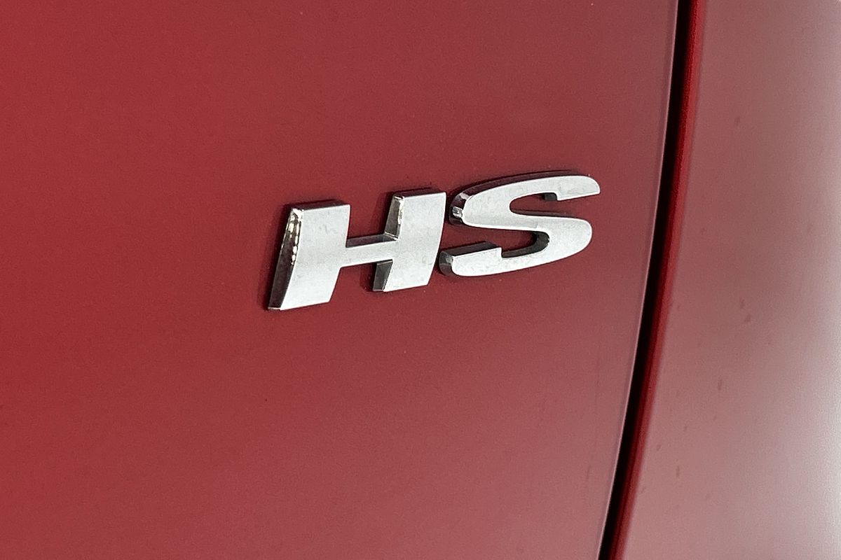 2022 MG HS Vibe SAS23