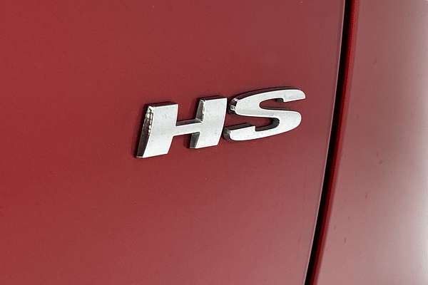 2022 MG HS Vibe SAS23