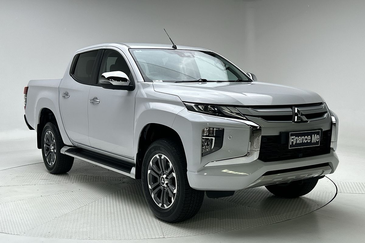 2022 Mitsubishi Triton GLS MR 4X4