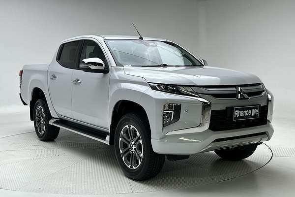 2022 Mitsubishi Triton GLS MR 4X4