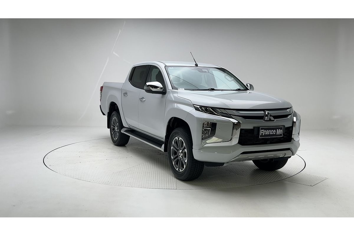 2022 Mitsubishi Triton GLS MR 4X4