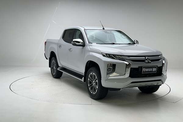 2022 Mitsubishi Triton GLS MR 4X4