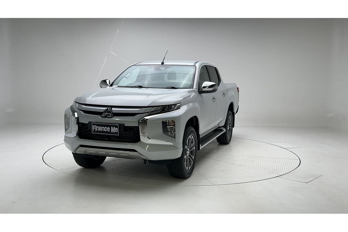 2022 Mitsubishi Triton GLS MR 4X4