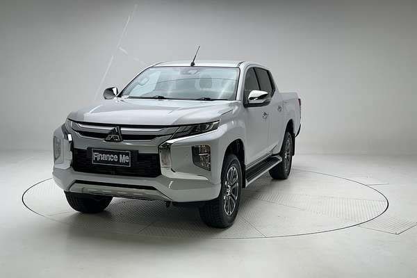 2022 Mitsubishi Triton GLS MR 4X4
