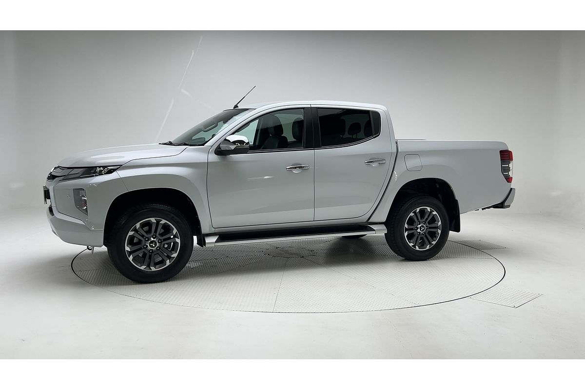 2022 Mitsubishi Triton GLS MR 4X4
