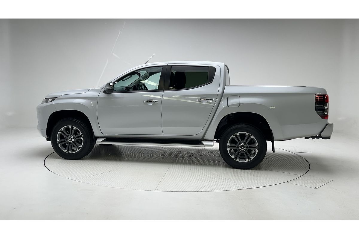 2022 Mitsubishi Triton GLS MR 4X4