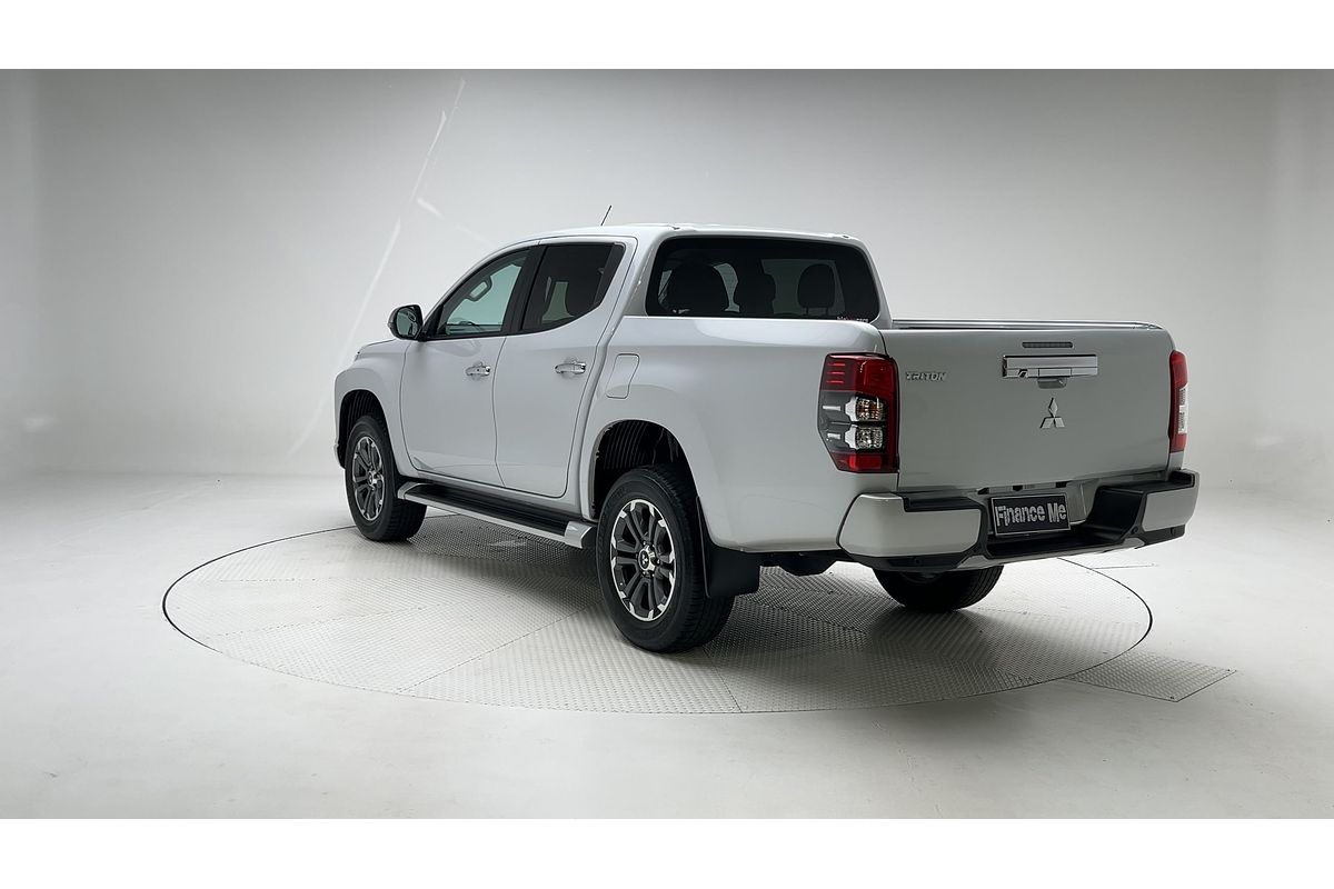 2022 Mitsubishi Triton GLS MR 4X4