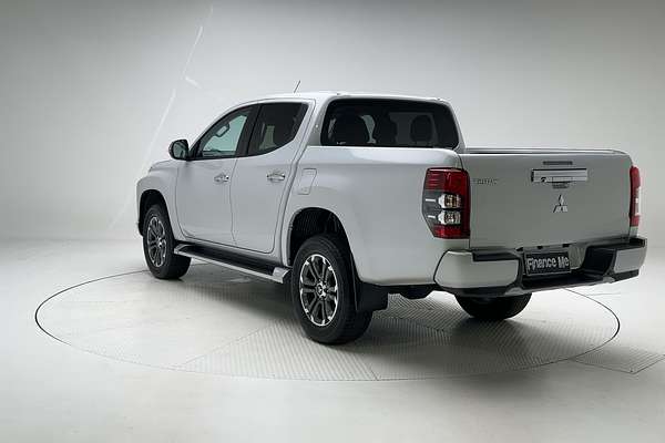 2022 Mitsubishi Triton GLS MR 4X4