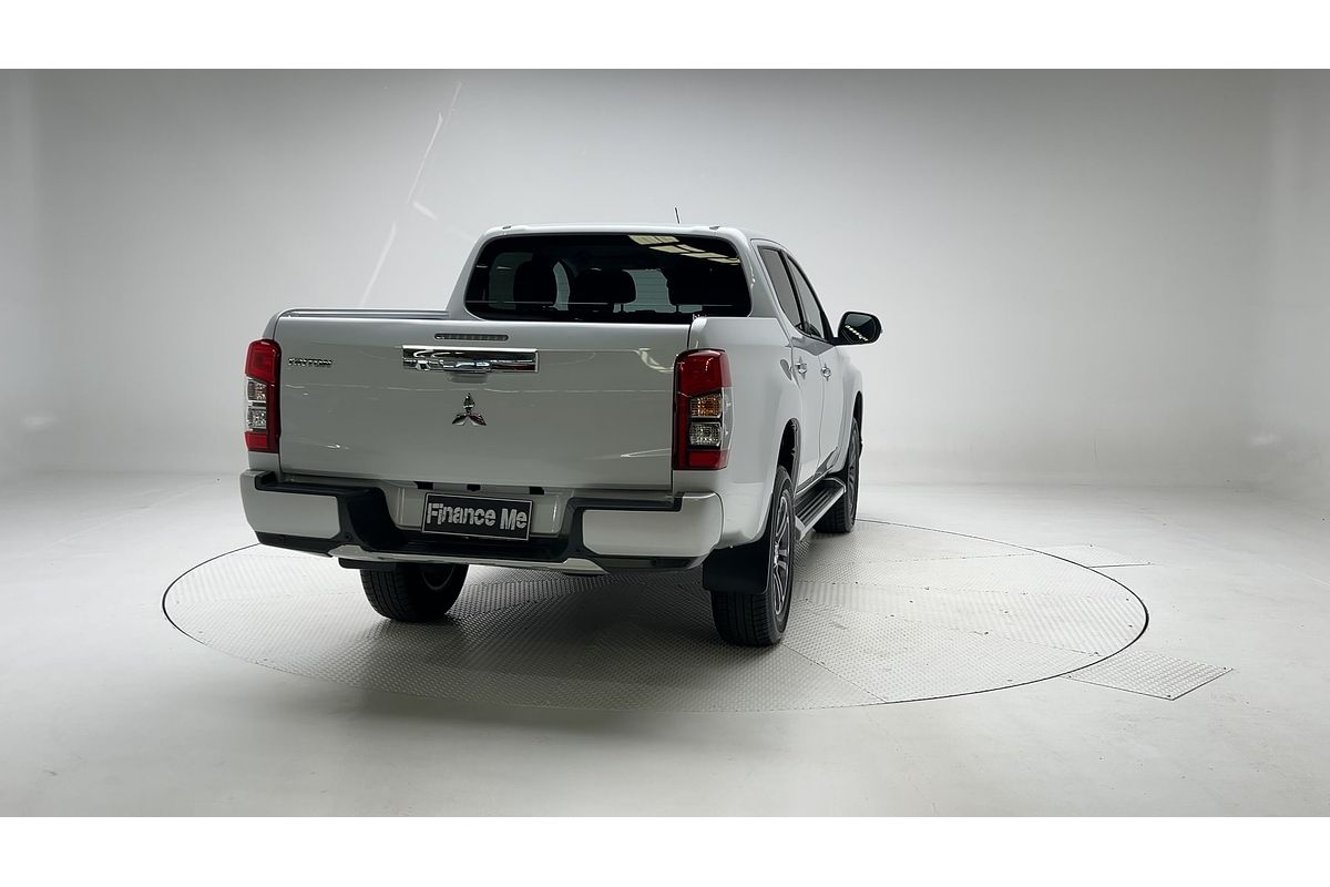 2022 Mitsubishi Triton GLS MR 4X4