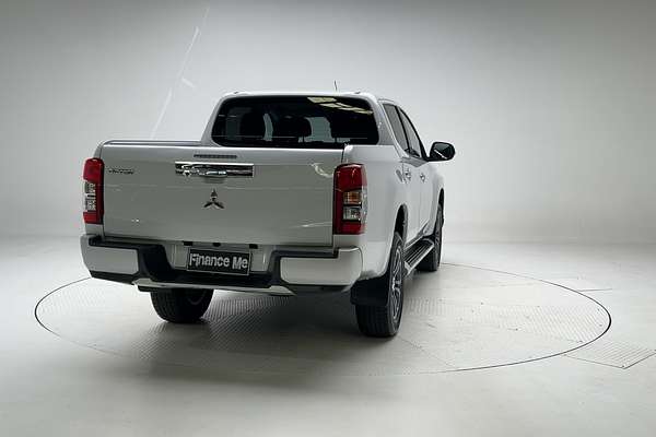 2022 Mitsubishi Triton GLS MR 4X4