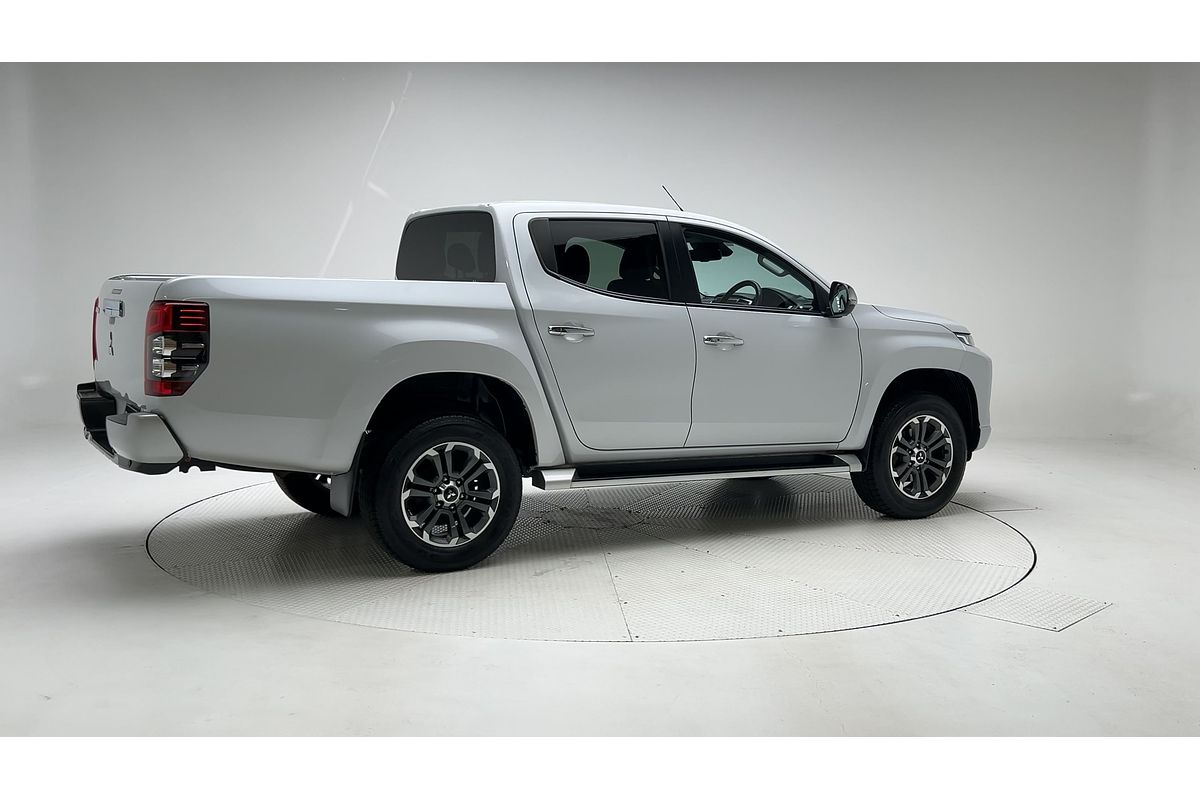 2022 Mitsubishi Triton GLS MR 4X4
