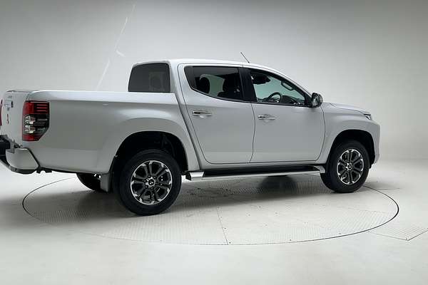 2022 Mitsubishi Triton GLS MR 4X4