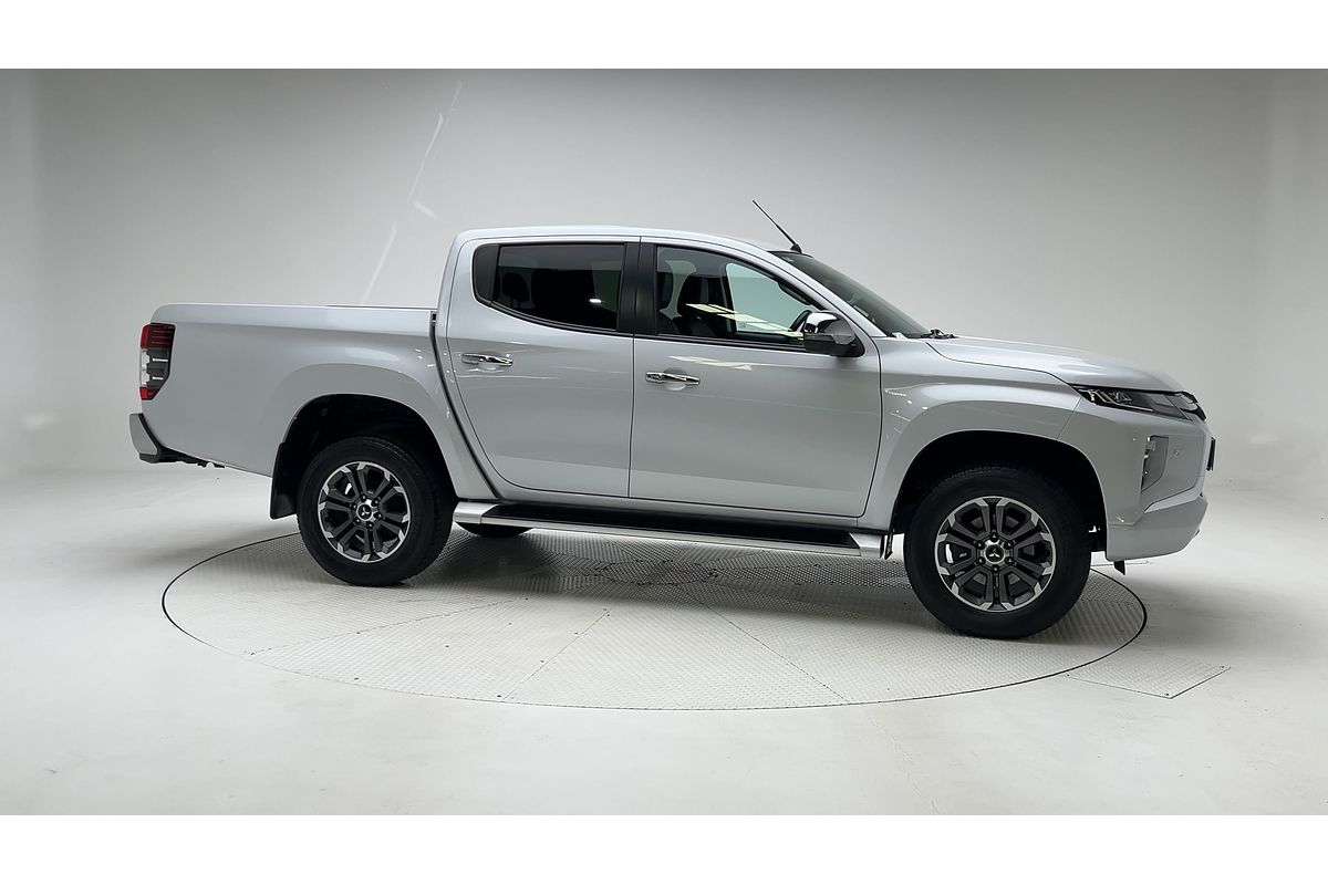 2022 Mitsubishi Triton GLS MR 4X4