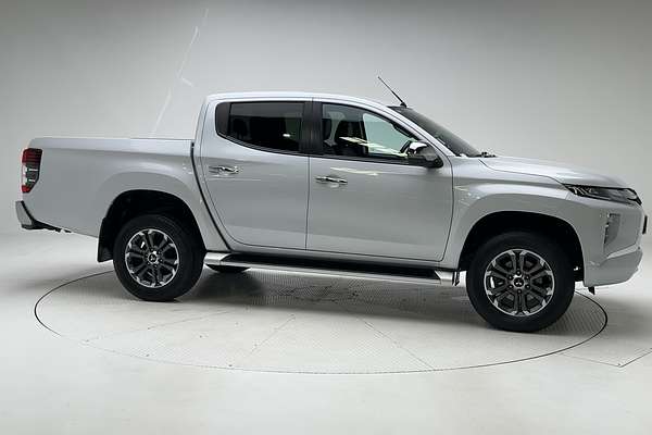 2022 Mitsubishi Triton GLS MR 4X4