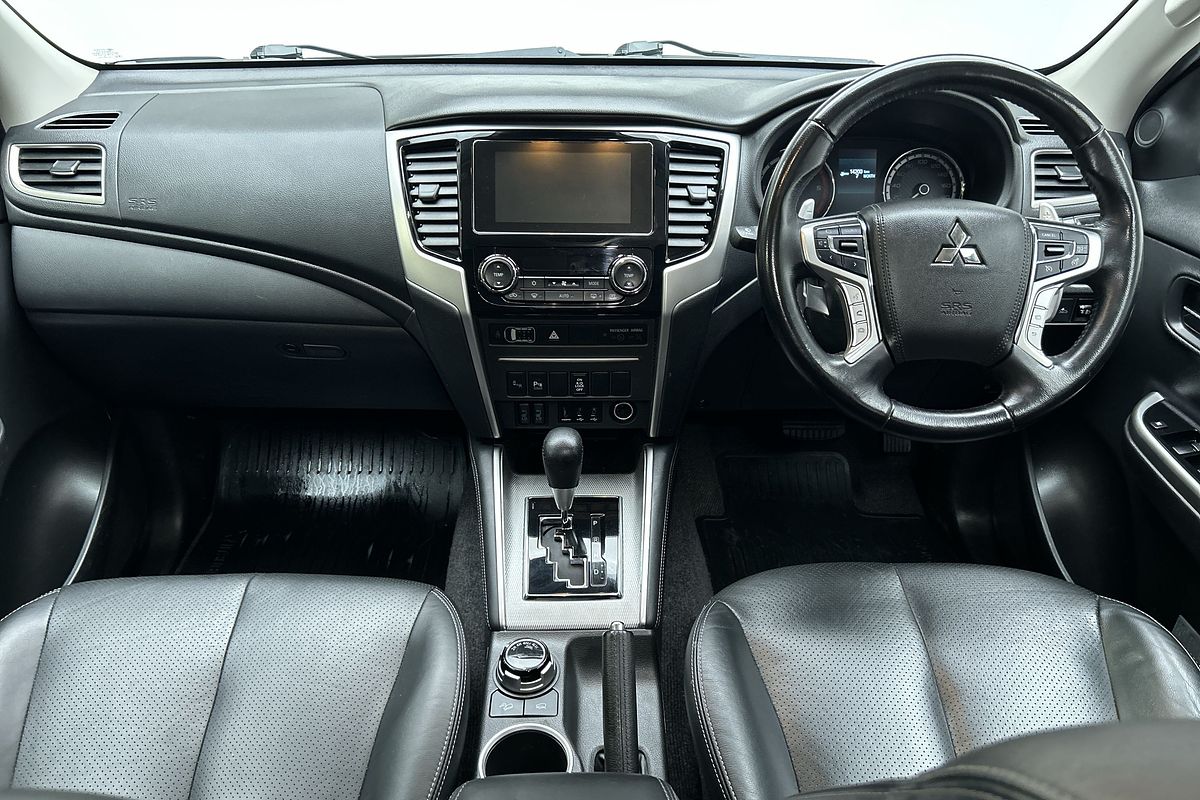 2022 Mitsubishi Triton GLS MR 4X4