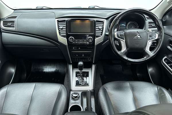 2022 Mitsubishi Triton GLS MR 4X4