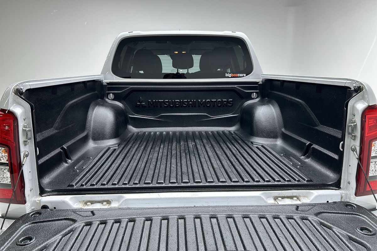 2022 Mitsubishi Triton GLS MR 4X4