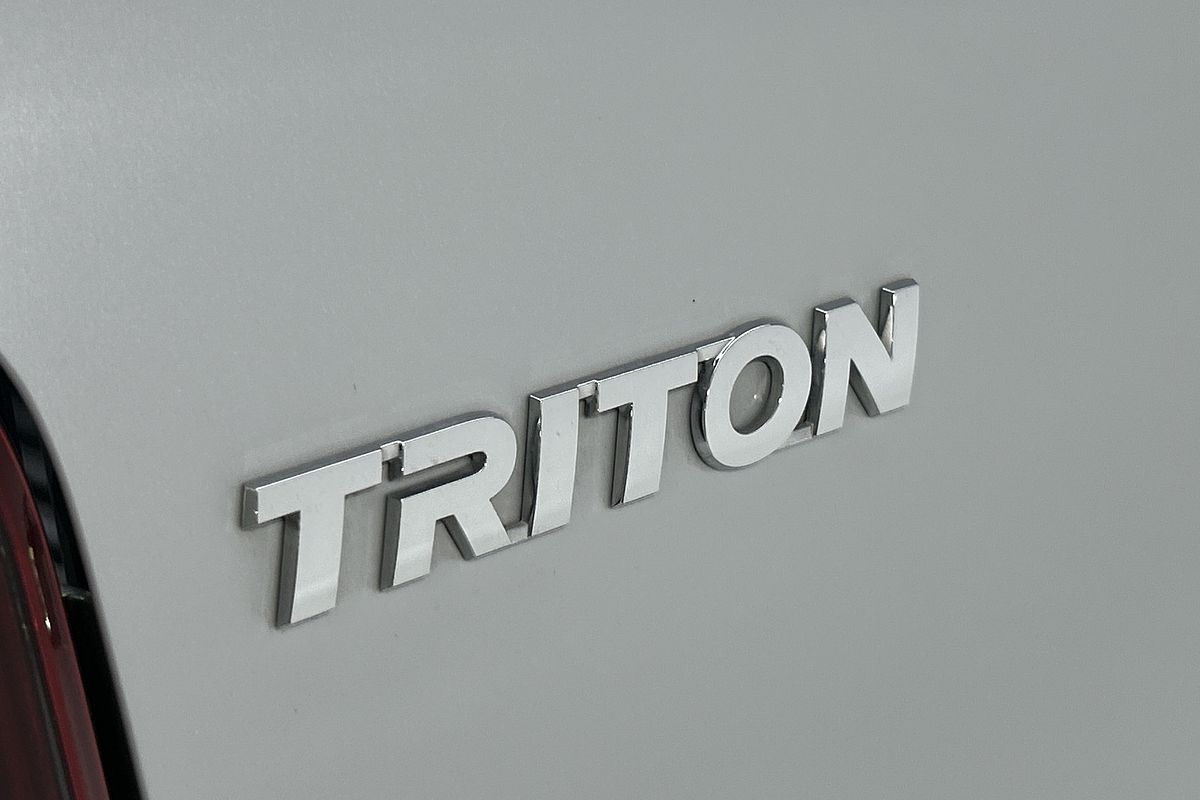2022 Mitsubishi Triton GLS MR 4X4