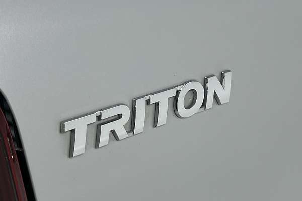 2022 Mitsubishi Triton GLS MR 4X4