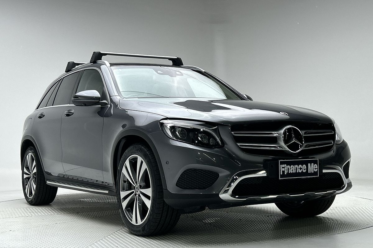 2018 Mercedes-Benz GLC-Class GLC250 X253