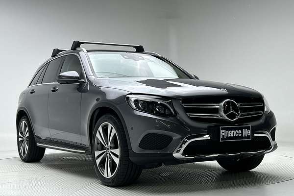 2018 Mercedes-Benz GLC-Class GLC250 X253