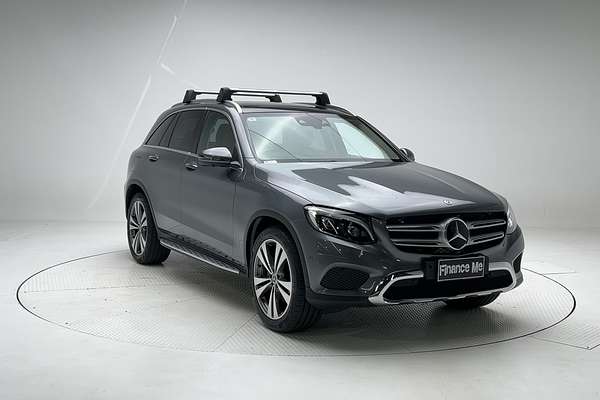 2018 Mercedes-Benz GLC-Class GLC250 X253