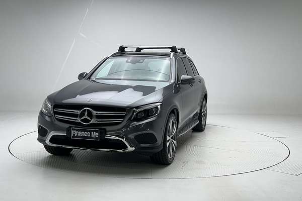 2018 Mercedes-Benz GLC-Class GLC250 X253