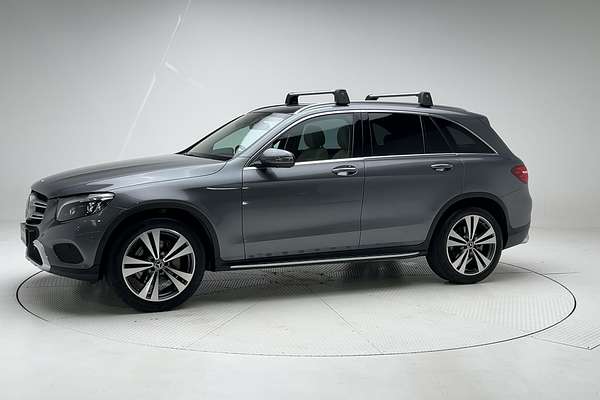 2018 Mercedes-Benz GLC-Class GLC250 X253